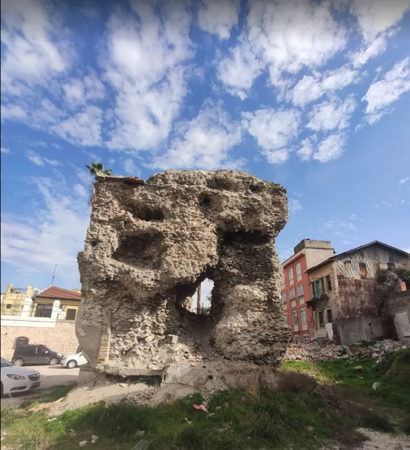 Mamure Castle