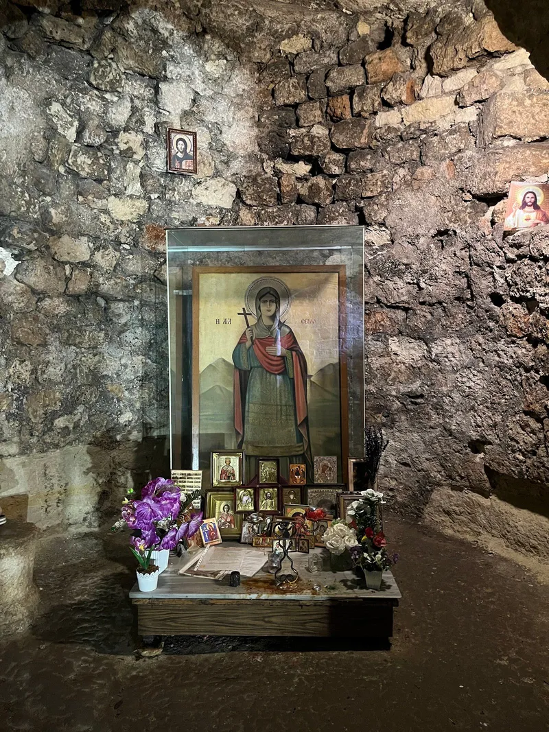 Church of St Thekla