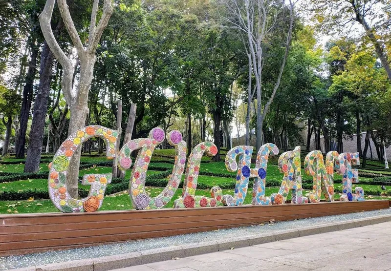 Gulhane Park