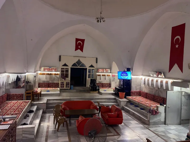 Çarşi Hamamı
