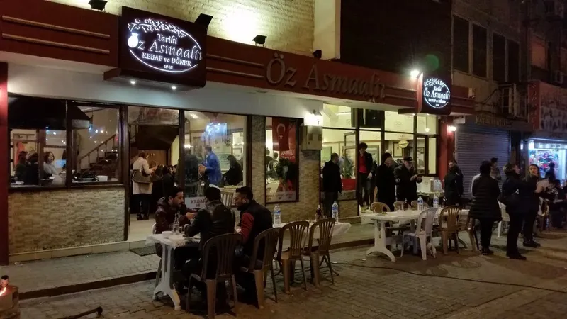 Öz Asmaaltı