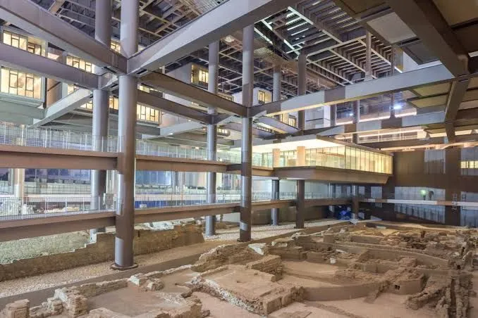 Hatay Archaeology Museum (Old Site)