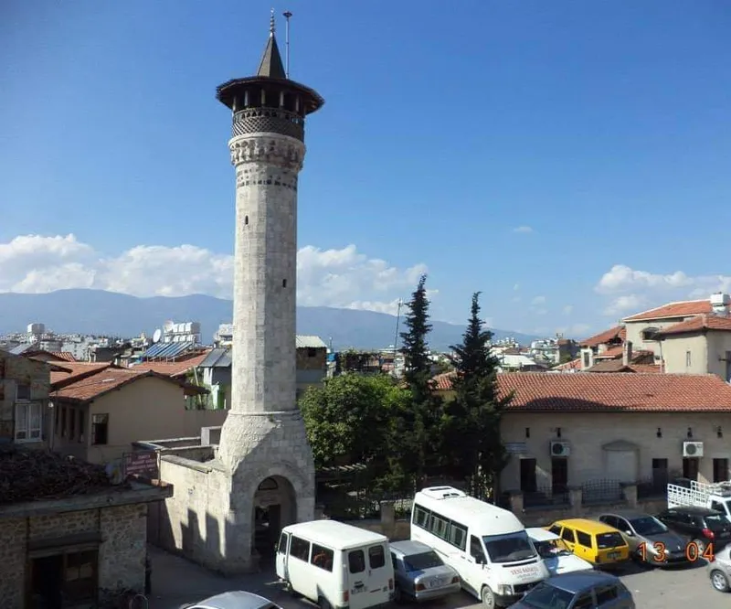 Sermaye Camii