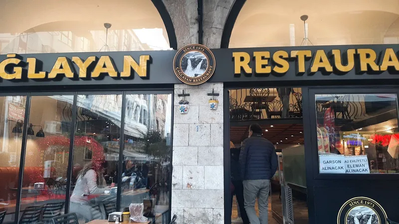 Çağlayan Restaurant