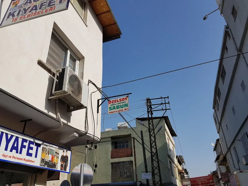 Doğal Defne Dünyası
