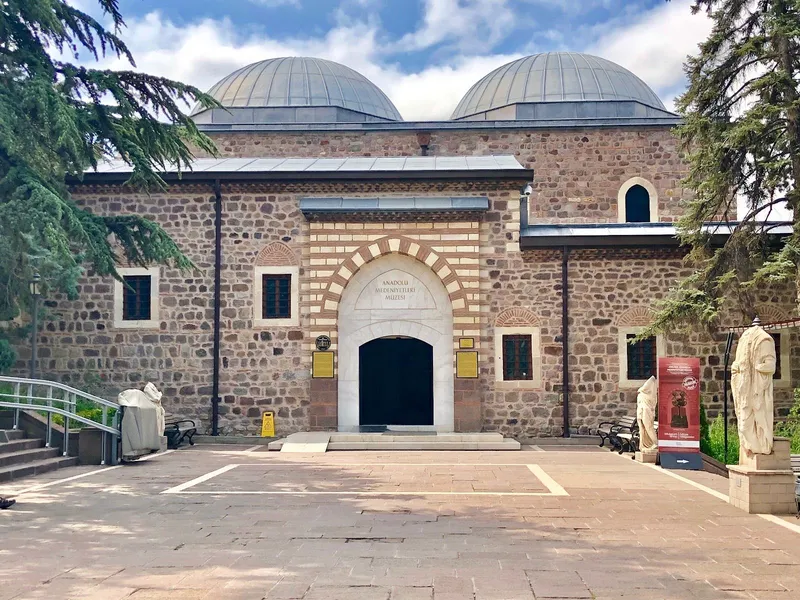 Museum of Anatolian Civilisations