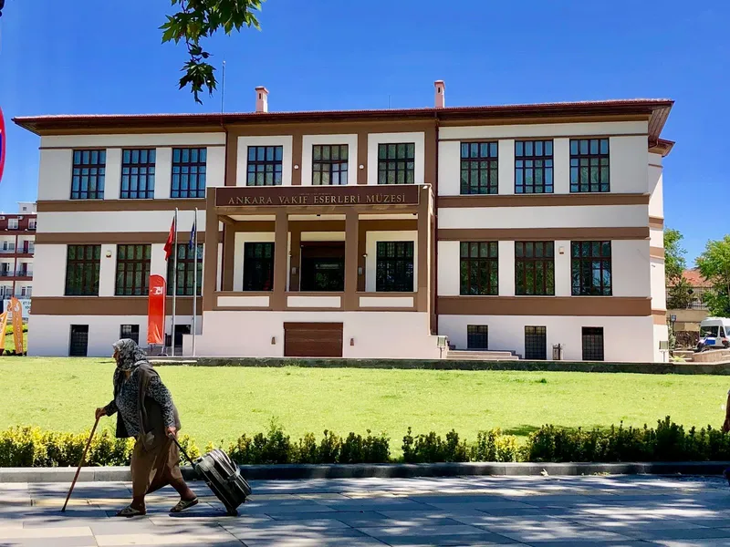 Vakıf Eserleri Müzesi