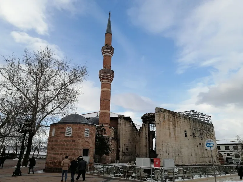 Hacı Bayram Camii