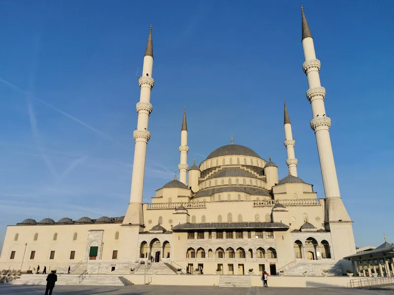 Kocatepe Camii