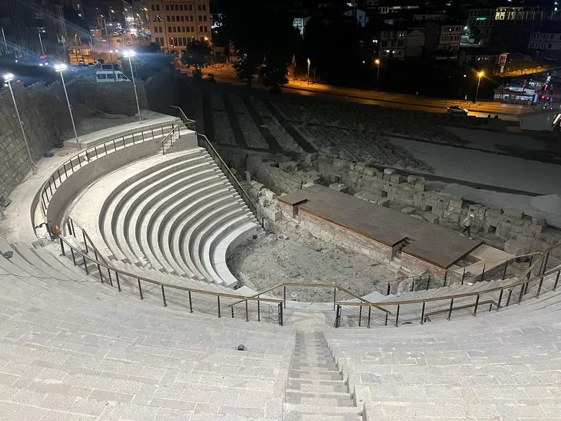 Roman Theatre