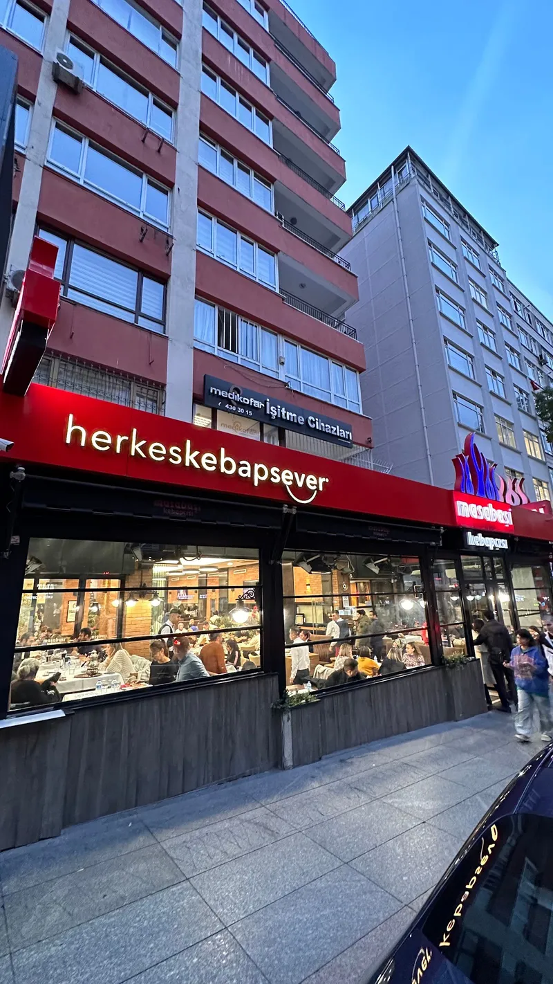 Masabaşi Kebapçisi