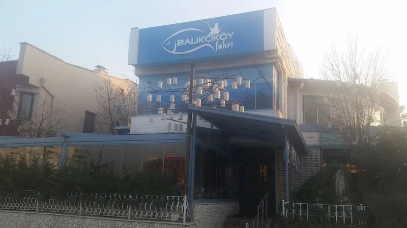 Balıkçıköy