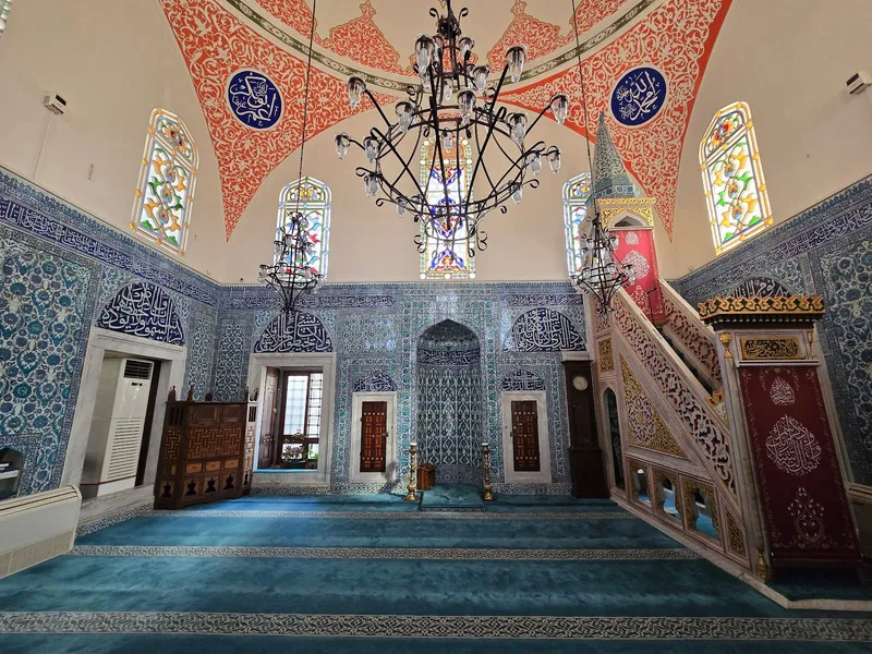 Çinili Mosque