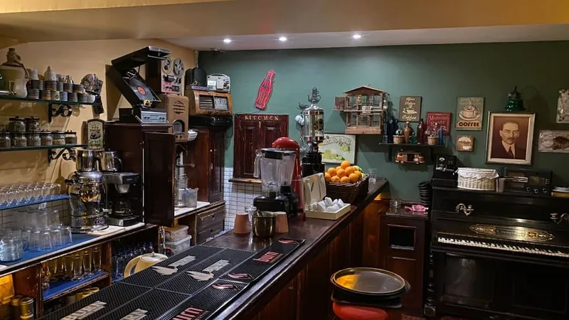 Café des Cafés