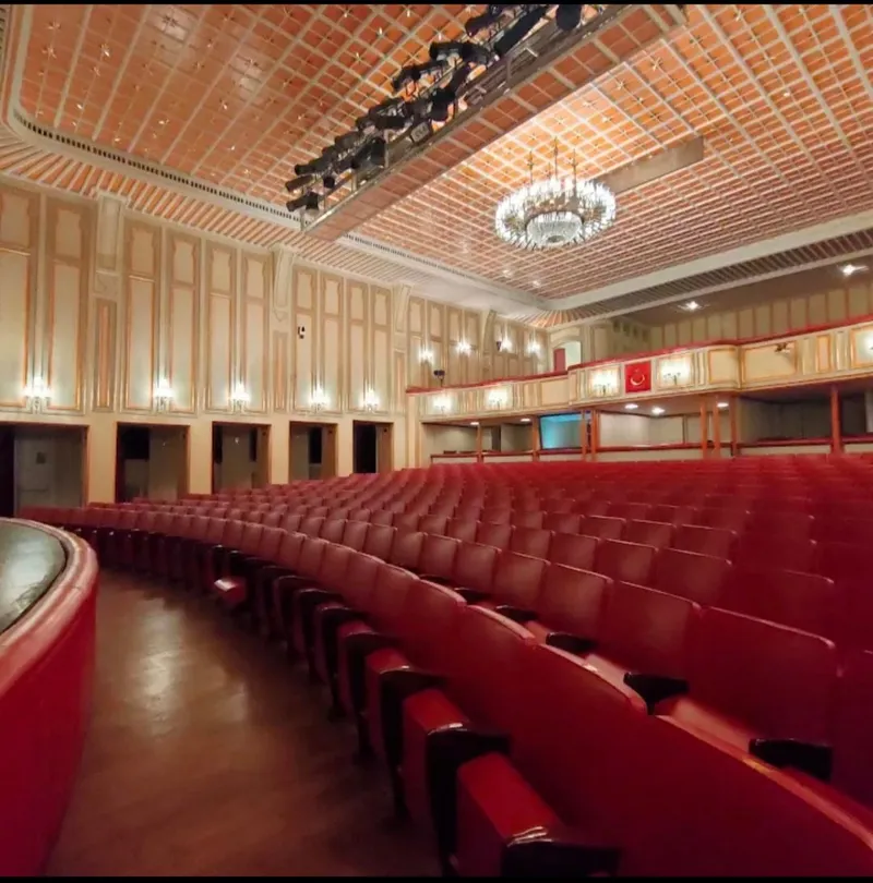 Ankara State Opera House