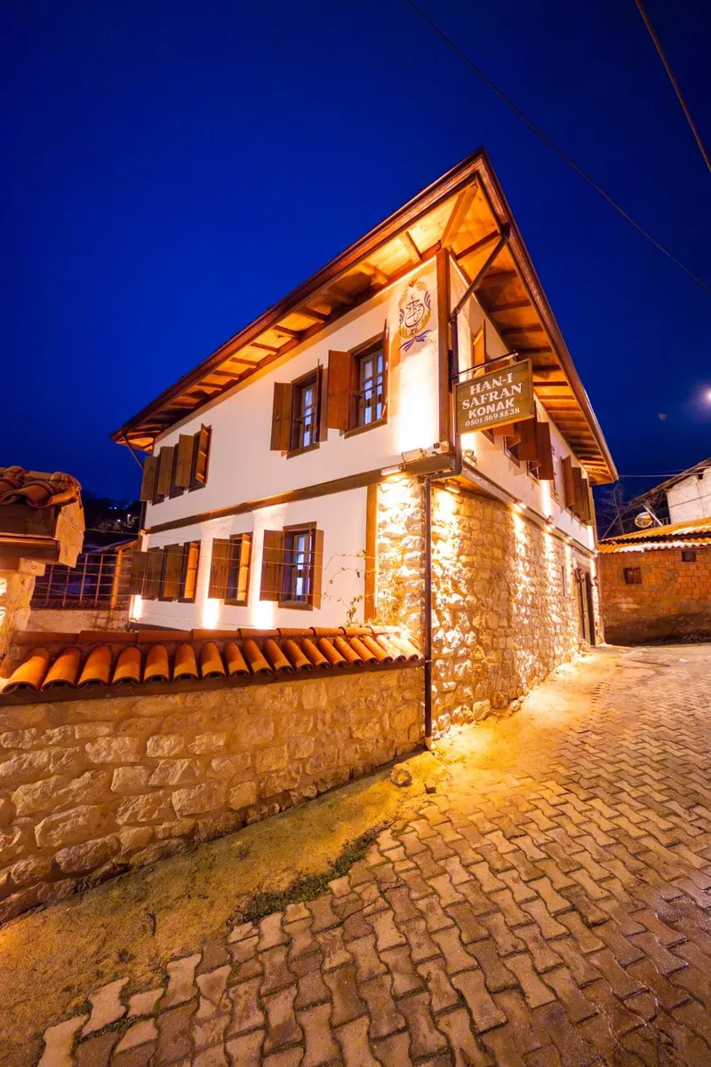 Ottoman Houses