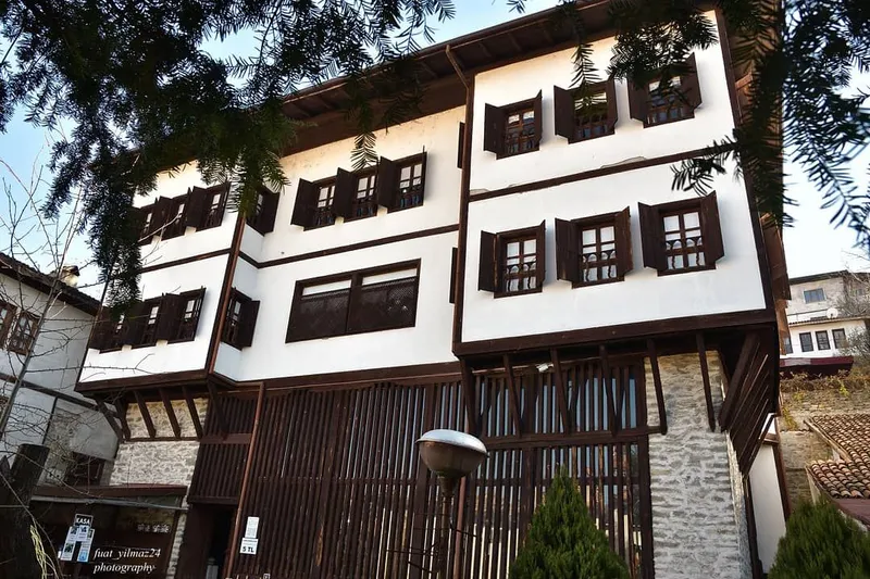 Kaymakamlar Müze Evi