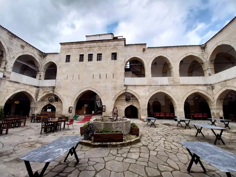 Cinci Hanı