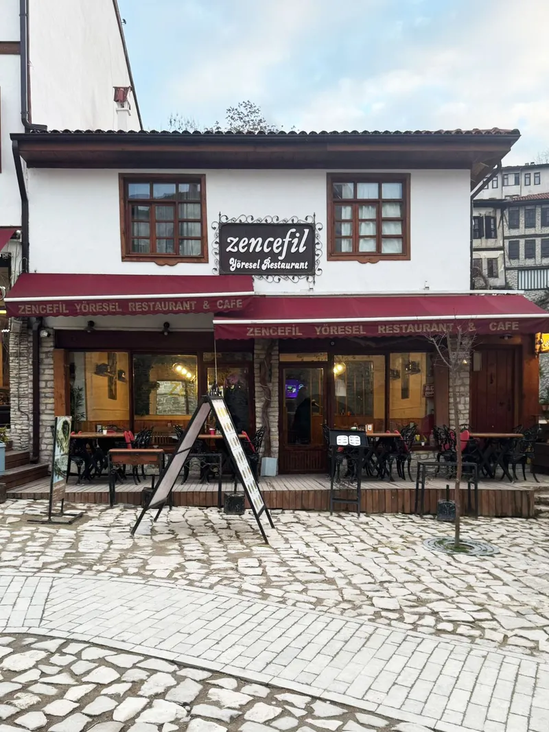 Zencefil