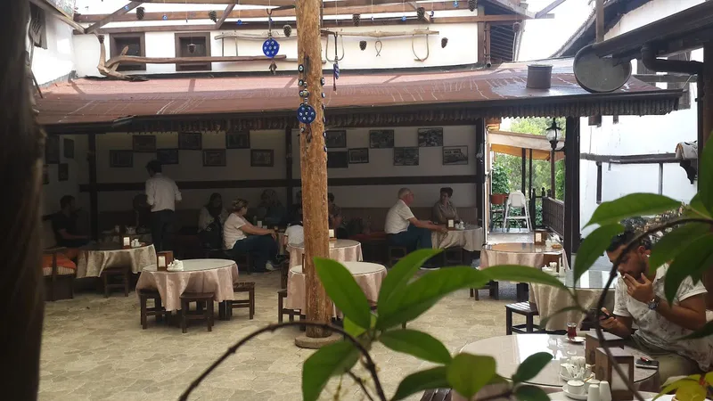 Kadıoğlu Şehzade Sofrası