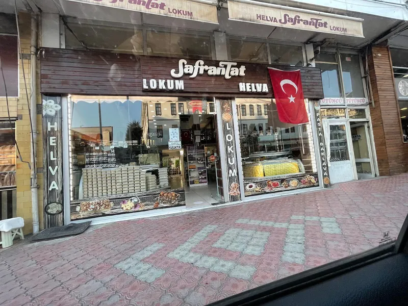 Safrantat