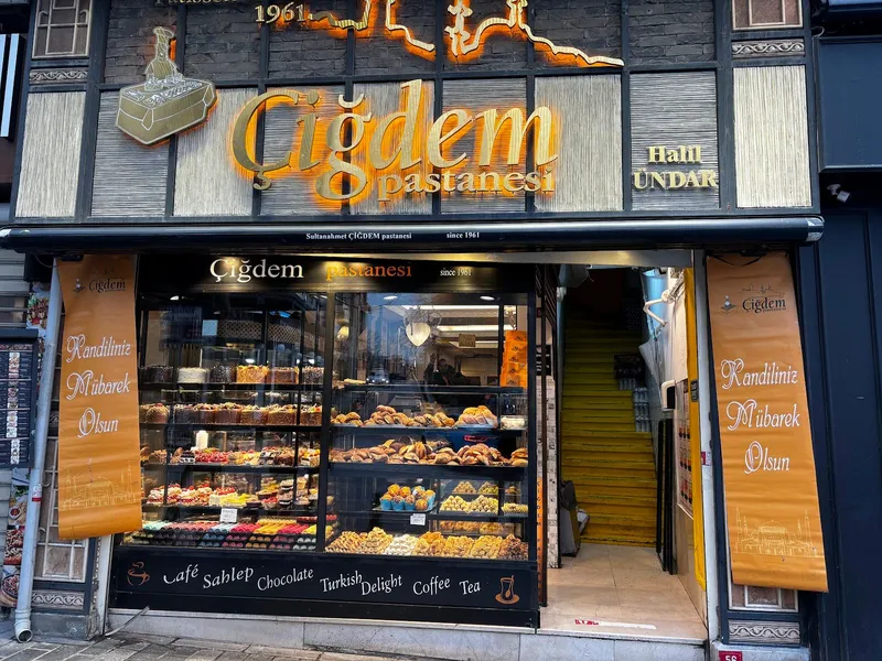 Çiğdem Pastanesi