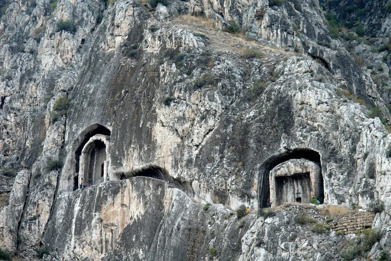 Tombs of the Pontic Kings