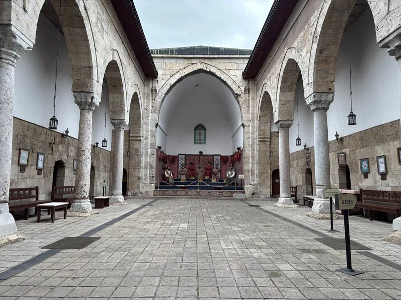Sabuncuoğlu History of Medicine Museum