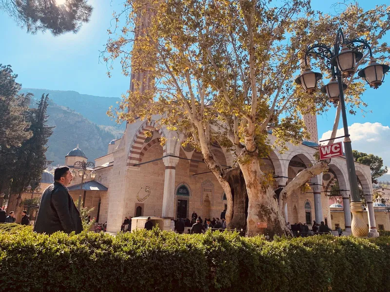 Sultan Beyazıt II Camii
