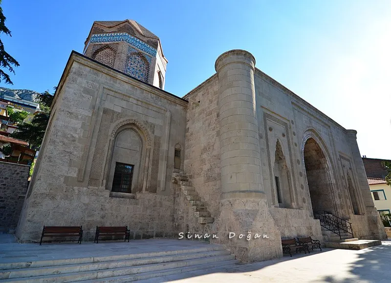 Gök Medrese Camii