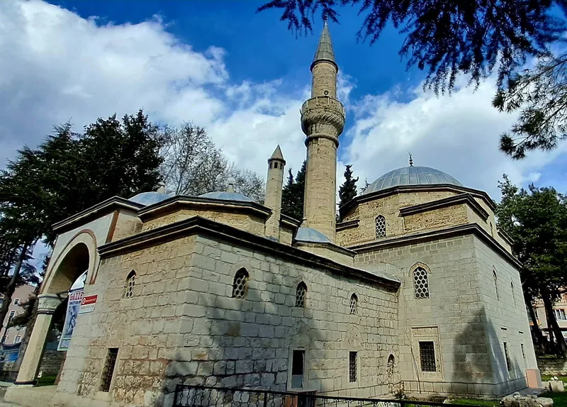 Mehmet Paşa Camii