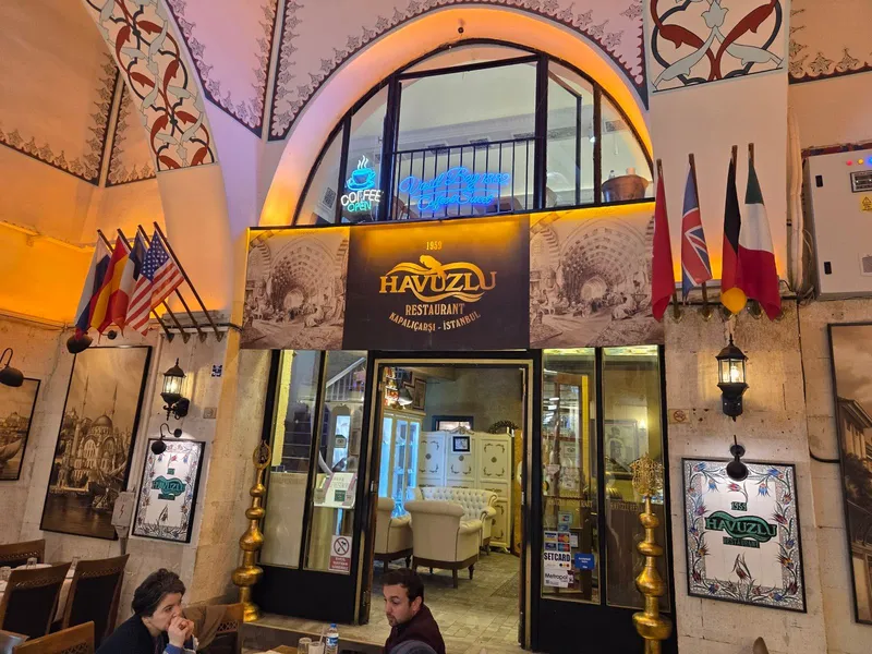 Havuzlu Restaurant