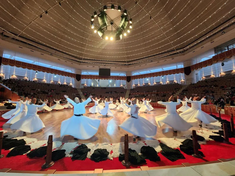 Mevlana Cultural Center