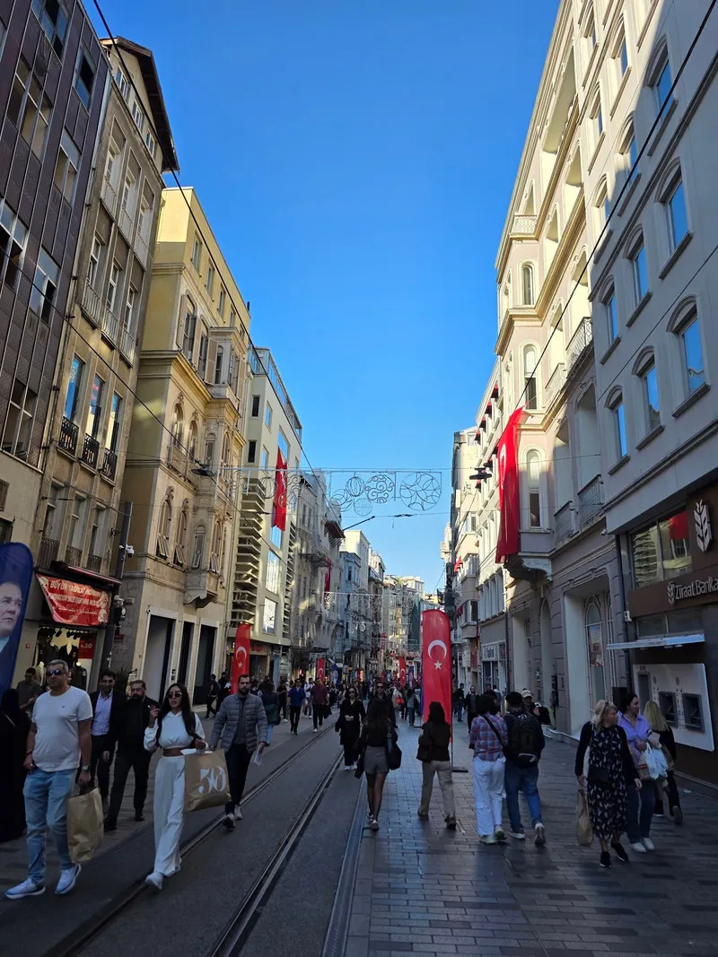 İstanbul Beyoğlu İş Merkezi