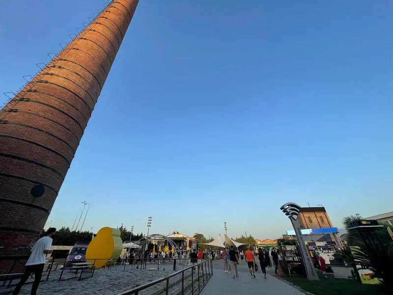 Tarihi Havagazı Fabrikası Kültür Merkezi