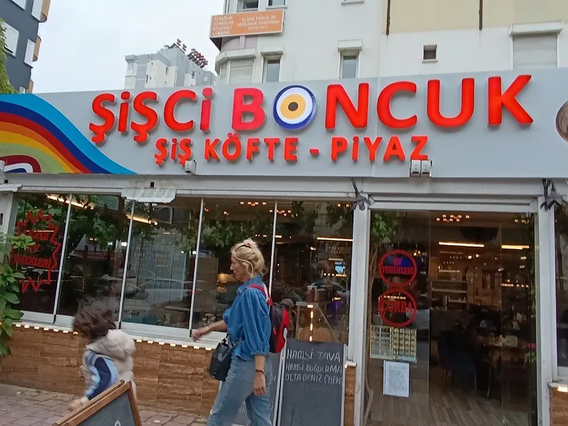 Şişçi Boncuk