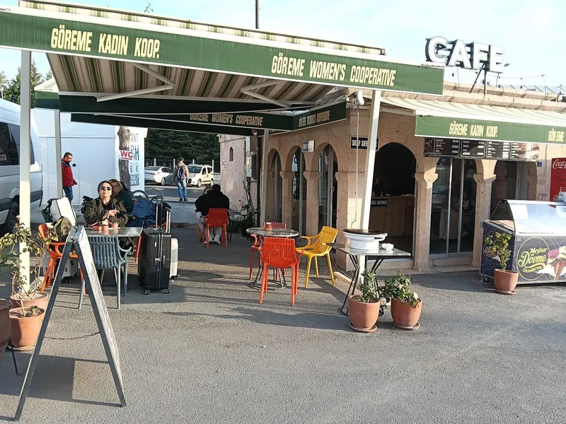 Goreme Women's Cooperative Cafe