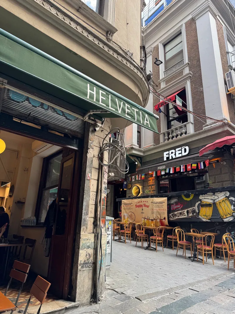 Helvetia