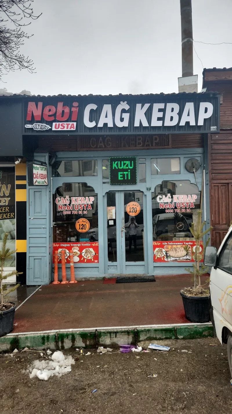 Nebi Usta Cağ Kebap Salonu