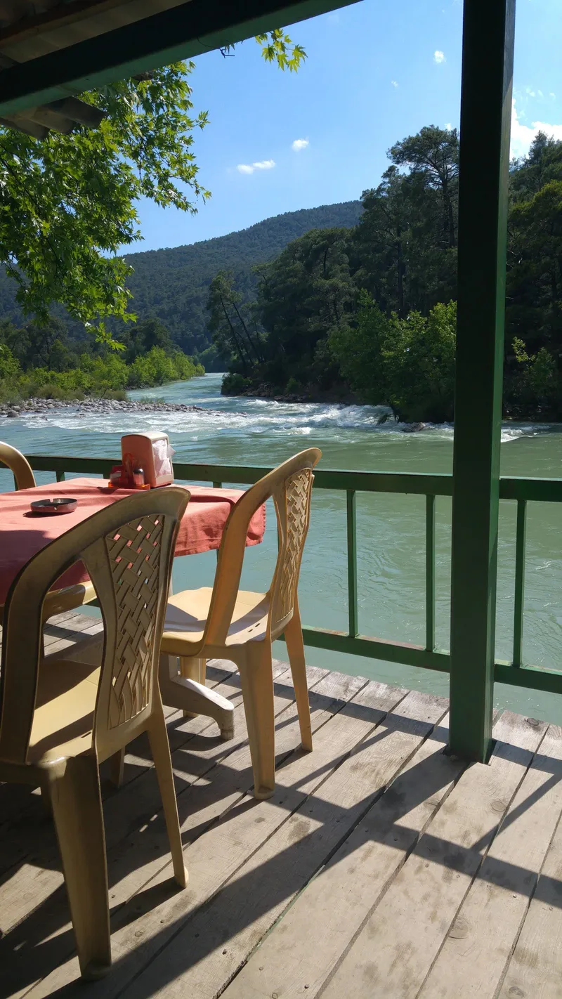 Köprülü Kanyon Restoran