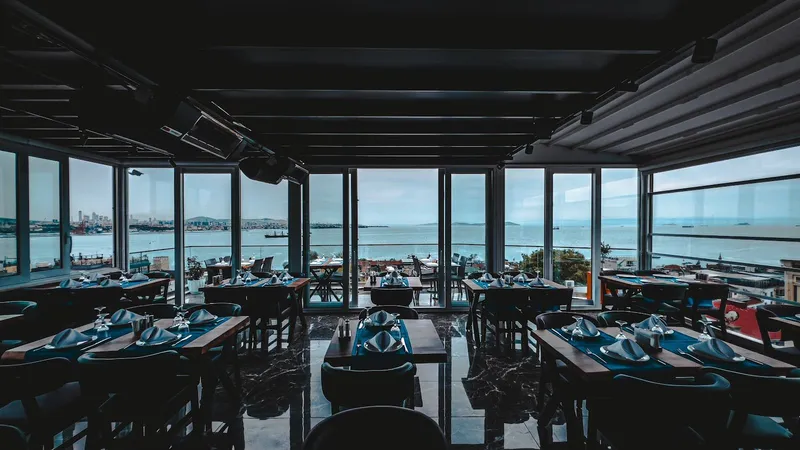 Marmara View Terrace Restaurant