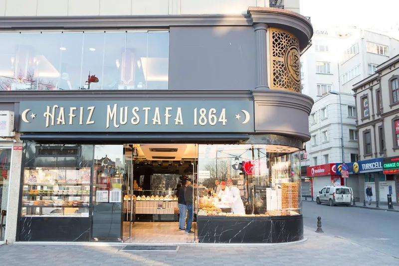 Hafiz Mustafa Turkish Delight