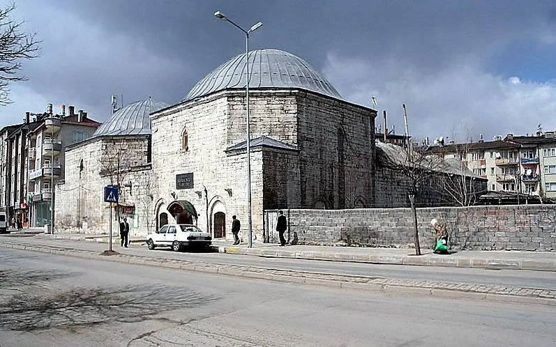 Kurşunlu Hamam