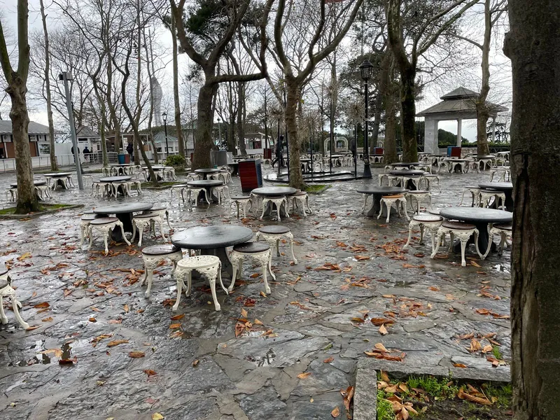 İBB Çamlıca Sosyal Tesisi