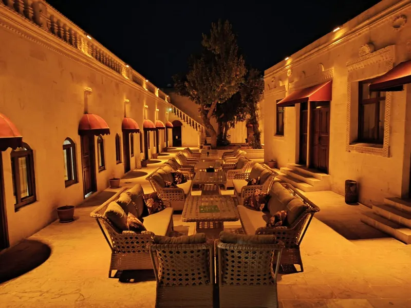 Aslan Guest House