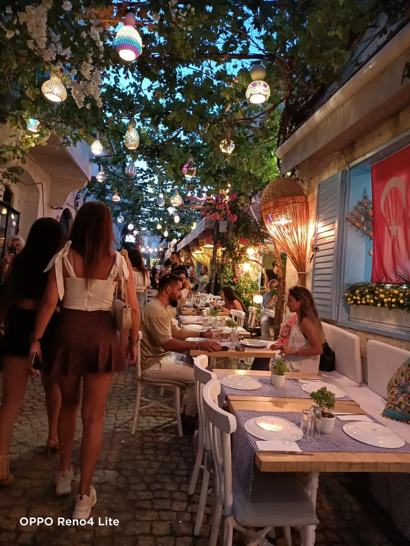 Asmalı Alaçatı