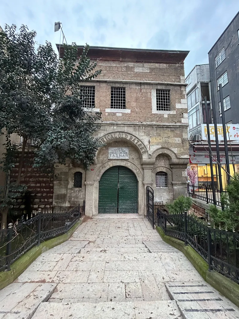 Taşhan