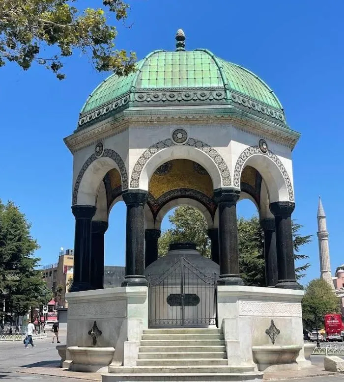 German Fountain