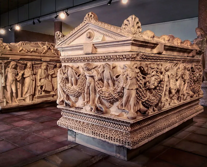 Museum of Wooden Artefacts and Stone Carving