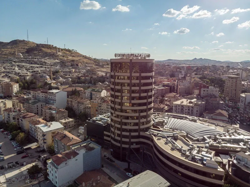 Crowne Plaza Cappadocia – Nevsehir by IHG